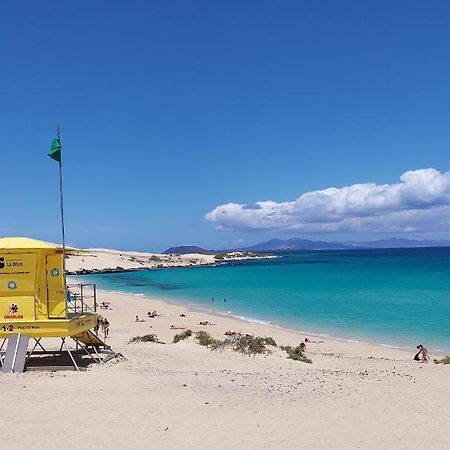 Apartmán Casa Leon Fuerteventura Corralejo Exteriér fotografie