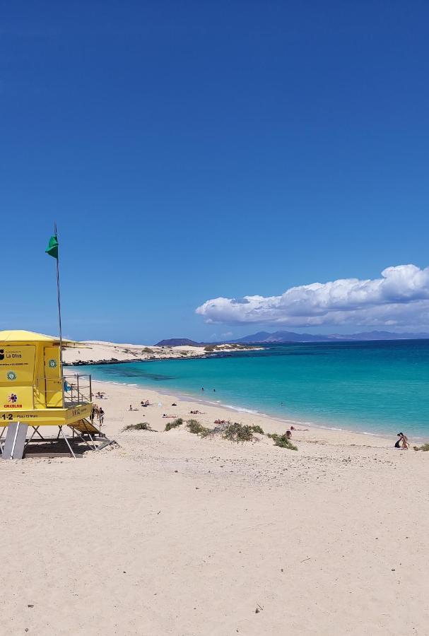 Apartmán Casa Leon Fuerteventura Corralejo Exteriér fotografie