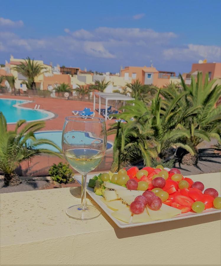Apartmán Casa Leon Fuerteventura Corralejo Exteriér fotografie