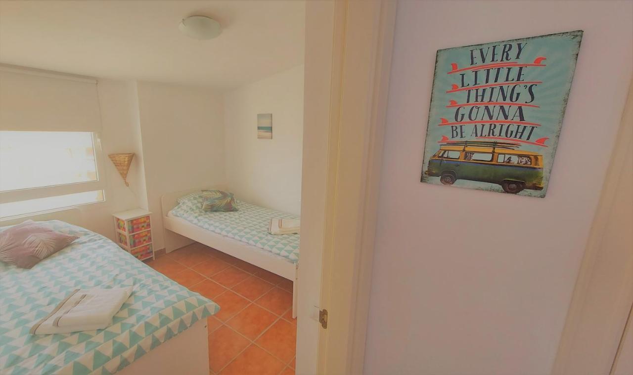 Apartmán Casa Leon Fuerteventura Corralejo Exteriér fotografie
