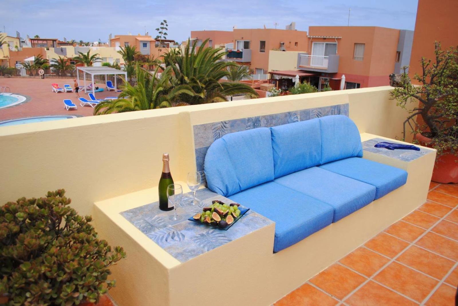 Apartmán Casa Leon Fuerteventura Corralejo Exteriér fotografie