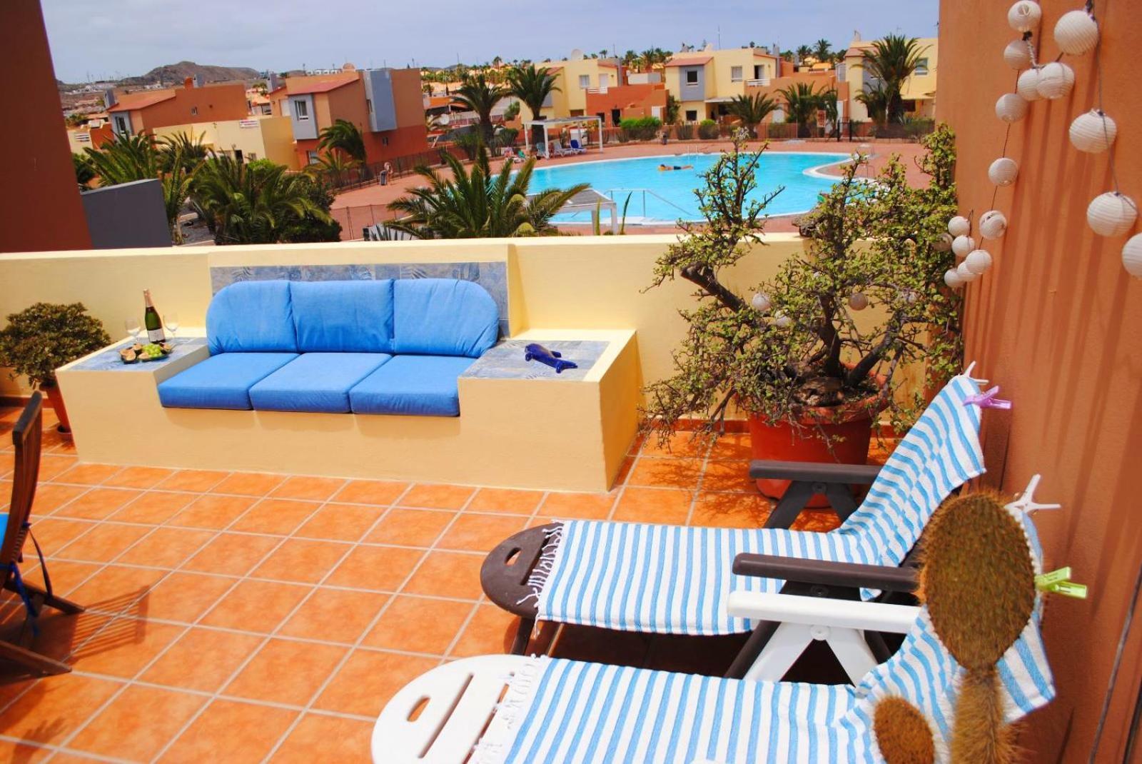 Apartmán Casa Leon Fuerteventura Corralejo Exteriér fotografie